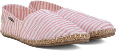 

Provogue Espadrilles For Men(Pink