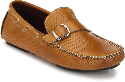 

Aady Austin Loafers For Men(Tan