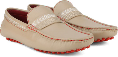 

Pavers England Loafers For Men(Beige
