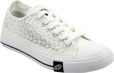 

Vostro Candy Casuals For Women(White