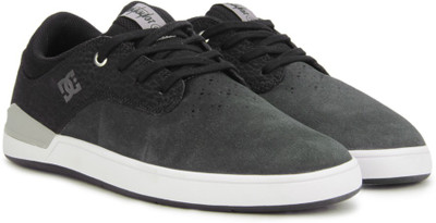 

DC Sneakers For Men(Grey, Grey/black