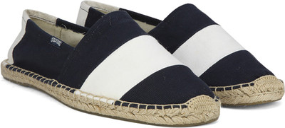 

Soludos Espadrilles For Men(Navy, Navy white