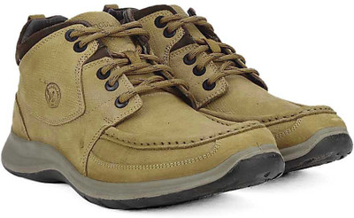 

Woodland Boots For Men(Beige, Camel