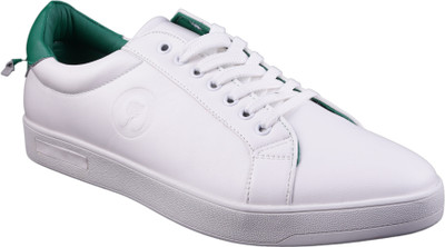

Bearco Sneakers For Men(White, White::green