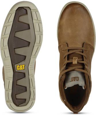 CAT TRANSCEND High Ankle Sneakers