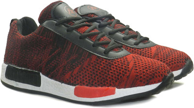 

Fast Trax Asher Pro Casuals For Men(Multicolor, Red