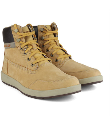 

CAT JAXON Boots For Men(Brown, Honey reset