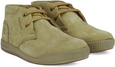 

Woodland Boots For Men(Beige, Camel