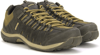 

Woodland Leather Sneakers For Men(Brown, Dbrown