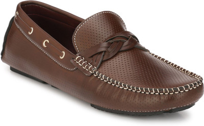 

Aady Austin Loafers For Men(Brown