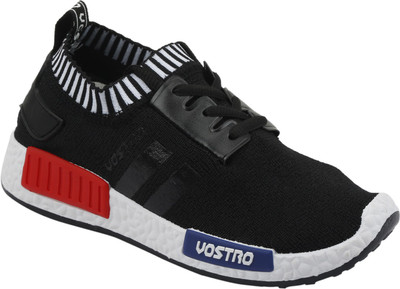 

Vostro WILLIS Running Shoes For Men(Black