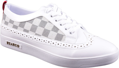 

Bearco Sneakers For Men(White