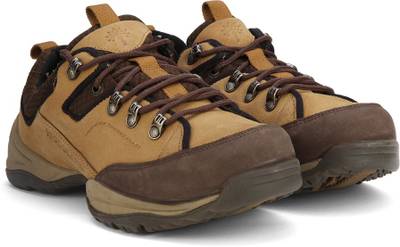 Woodland Leather Sneakers