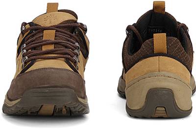 Woodland Leather Sneakers