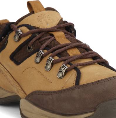 Woodland Leather Sneakers