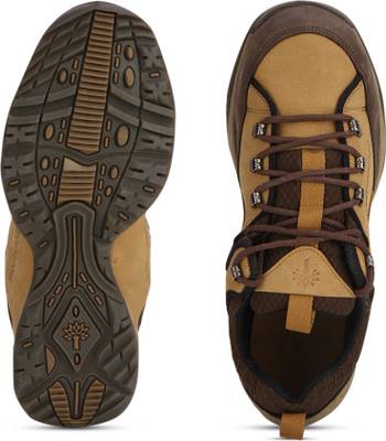 Woodland Leather Sneakers