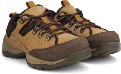 

Woodland Leather Sneakers For Men(Brown, Camel