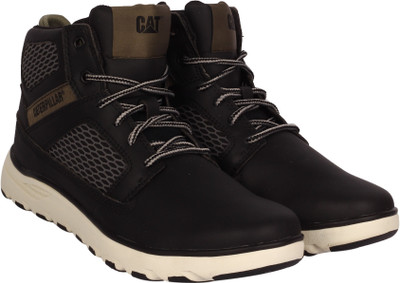 

CAT KEON Boots For Men(Black