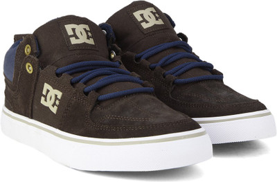

DC Sneakers For Men(Brown, Brown.navy