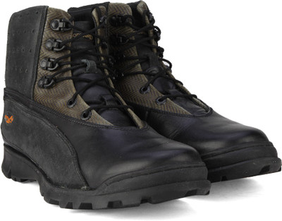 

Woodland Boots For Men(Black