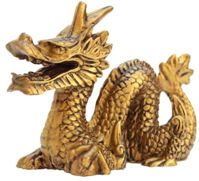 

nitin collection Decorative Showpiece - 5 cm(Polyresin, Gold)