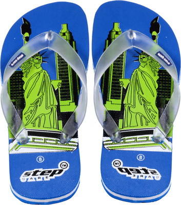 

Indistar Flip Flops, Ifel blue
