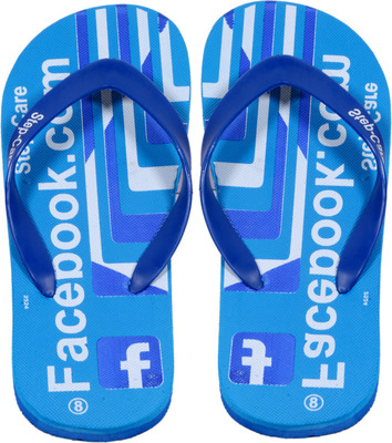 

Indistar Flip Flops, Fb blue