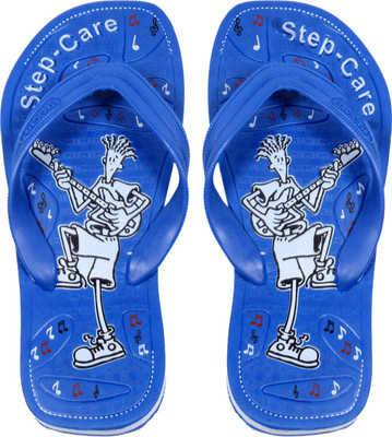 

Indistar Flip Flops, Blue
