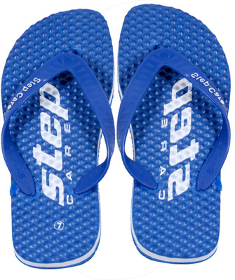 

Indistar Flip Flops, Dotted blue