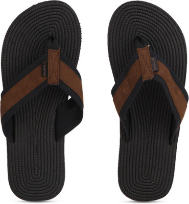

Flying Machine STEVEN Slippers, Black