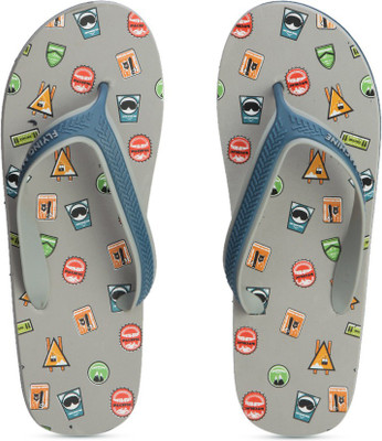 

Flying Machine DERECK Slippers, Grey