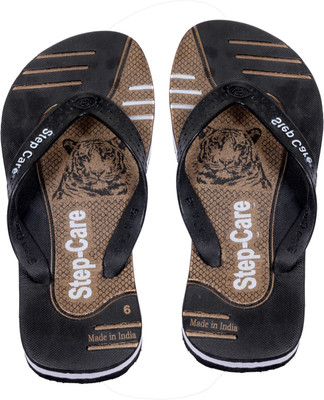 

Indistar Flip Flops, Brown