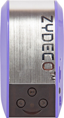 

zydeco BES1002 3 W Portable Bluetooth Speaker(Purple, 2.1 Channel)