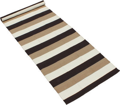 

Ryan Cotton Yoga Mat Brown 3 mm Yoga Mat