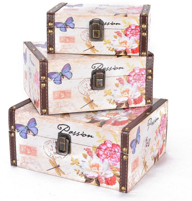 

Scrafts SCT039 Storage Box(Multicolor)