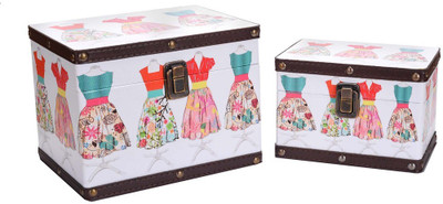 

Scrafts SCT044PKa Storage Box(Multicolor)