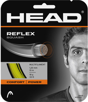 

Head REFLEX 0.66 Squash String - 33 ft(Green)