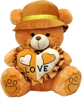 

Kashish Trading Company KTC Brown Teddy Bear 14 Inch - 14 inch(Brown)