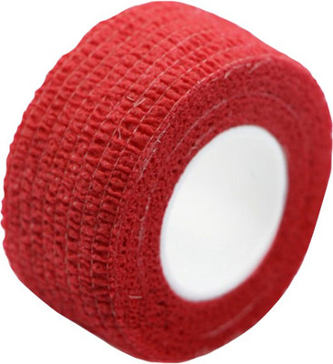 

Futaba Athletic Muscle Care Fitness Sport Tape - Red Wrist Support