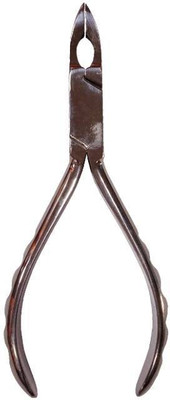 

Mumbai Tattoo RING CLOSER FORCEP FOR PIERCING 1 Utility Forceps