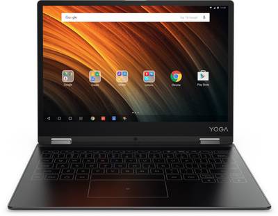 Lenovo Yoga A12 64 GB 12.2 inch with Wi-Fi+4G Tablet - A convertible Tablet Now ₹27990