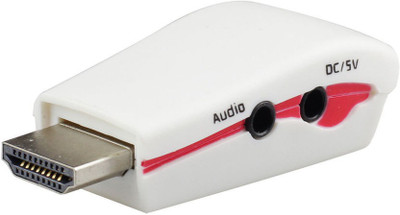 

Terabyte TV-out Cable TB-HD-VGA(White, For Computer)