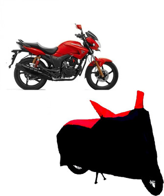 

kaaz Two Wheeler Cover for Hero(Hunk, Multicolor)