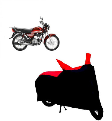 

kaaz Two Wheeler Cover for Hero(HF Dawn, Multicolor)