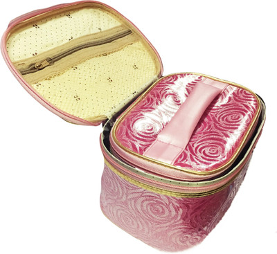 FKLO Famous Bazaar 439 Makeup , Other Vanity Box(Multicolor)