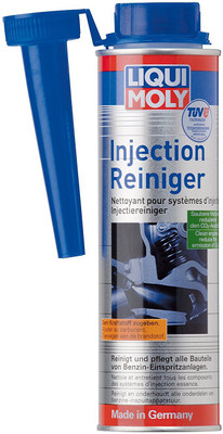 

Liqui Moly INJCL 200ml Injection Cleaner Engine Oil(200 ml)