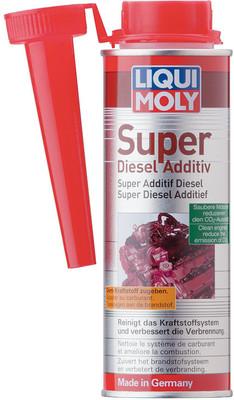 

Liqui Moly SUDIAD 200ml Super Diesel Additive Engine Oil(200 ml)