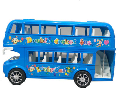 

HALO NATION Double Decker Bus(Blue)