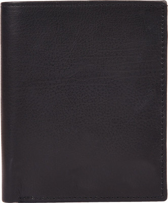 

Printz Men Black Genuine Leather Wallet(6 Card Slots), Mgaobf-792black