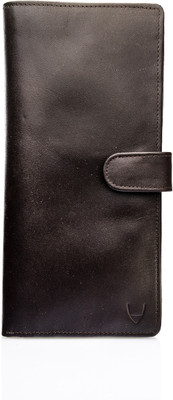 

Hidesign Men Brown Genuine Leather Wallet(8 Card Slots)